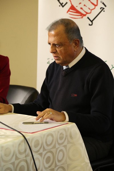 مجموعة 'التجمع من اجل لبنان' تنظم محاضرة بعنوان 'التحديات والمخاطر الاقتصادية للمرحلة المقبلة'